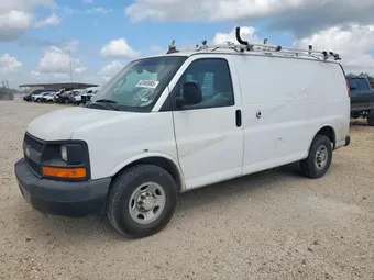 2016 Chevrolet Express 1GCWGAFF9G1146358