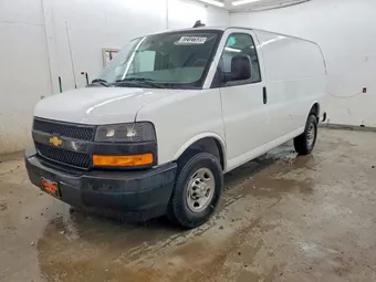 2025 Chevrolet Express G2500 1GCWGAFP3S1255819