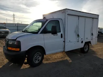 2023 GMC Savana 1GD07RF76P1155494