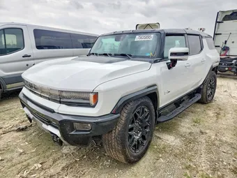2025 GMC Hummer SUV 1GKT0NDE2SU118177