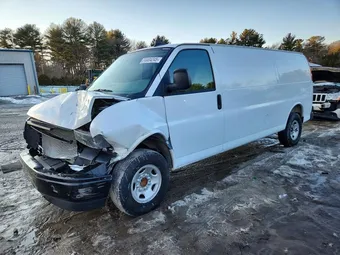 2025 GMC Savana 1GTZ7HF73S1132334