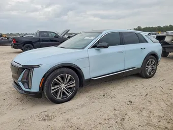 2024 Cadillac Lyriq 1GYKPRRL1RZ113982