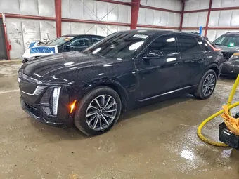 2024 Cadillac Lyriq Spor 1GYKPTRK4RZ108716