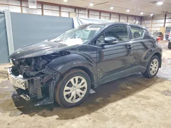 2021 Toyota C-HR JTNKHMBX7M1114222