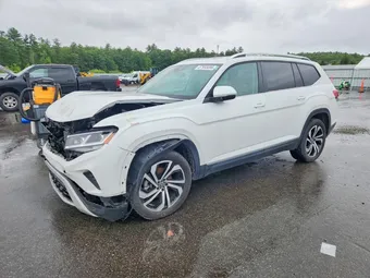 2023 Volkswagen Atlas 1V2BR2CA2PC522201