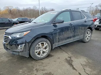 2020 Chevrolet Equinox 2GNAXVEX5L6200832