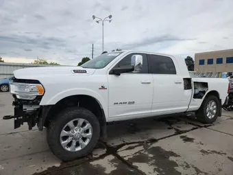 2019 Ram 2500 3C6UR5PL8KG517041