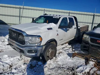 2020 Ram 4500 3C7WRLEL8LG105442