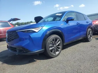 2025 Acura ADX A-Spec 3HDSA2H5XSM706117