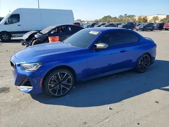 2024 BMW M2 3MW43CM04R8D91139