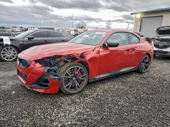 2024 BMW M2 3MW53CM06R8E09970