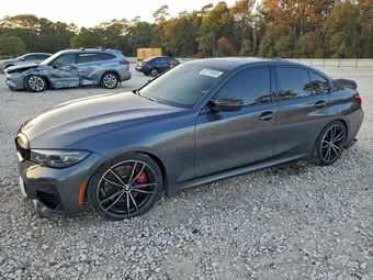 2022 BMW M3 3MW5U7J0XN8C39177