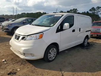 2021 Nissan NV 3N6CM0KNXMK707077