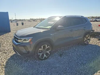 2023 Volkswagen Taos SEL 3VV2X7B26PM347028