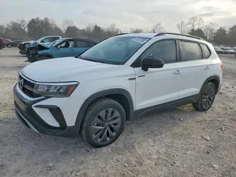 2022 Volkswagen Taos S 3VVCX7B24NM088931