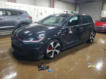 2018 Volkswagen GTI 3VW447AU0JM260605