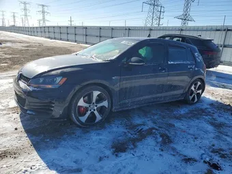 2017 Volkswagen GTI 3VW447AU4HM074785