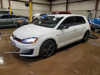 2017 Volkswagen GTI 3VW547AU6HM061590