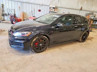 2019 Volkswagen GTI 3VW5T7AU9KM031879