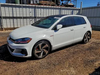 2019 Volkswagen GTI 3VW5T7AUXKM036301