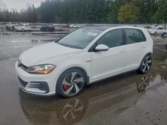 2019 Volkswagen GTI 3VW6T7AU8KM031411