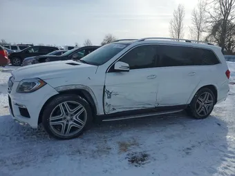 2015 Mercedes-Benz GL-Class 4JGDF2EE8FA533406