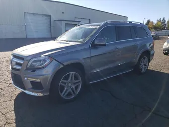2014 Mercedes-Benz GL-Class 4JGDF7DE7EA371832