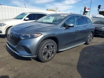 2025 Mercedes-Benz EQS SUV 45 4JGDM2DB8SA036105