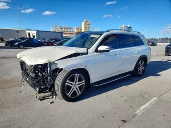 2021 Mercedes-Benz GLS-Class 4JGFF5KE3MA438893