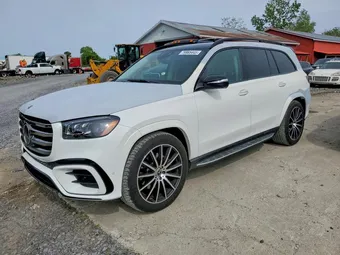 2024 Mercedes-Benz GLS-Class 4JGFF8FE7RB217858