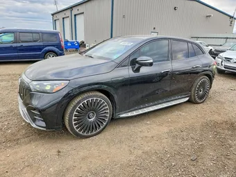 2025 Mercedes-Benz EQE SUV AM 4JGGM5DB8SA064873
