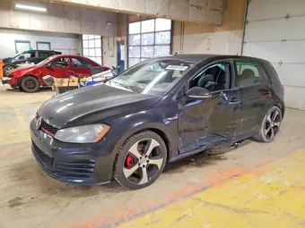 2015 Volkswagen GTI 3VW4T7AU6FM003636