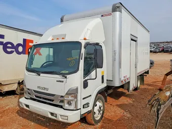 2024 Isuzu NPR HD 54DC4W1D2RS203846