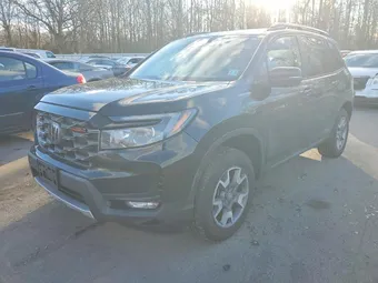 2022 Honda Passport 5FNYF8H60NB030956