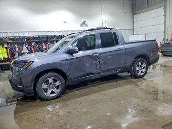 2025 Honda Ridgeline 5FPYK3F52SB003334