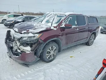 2020 Honda Ridgeline 5FPYK3F74LB501246