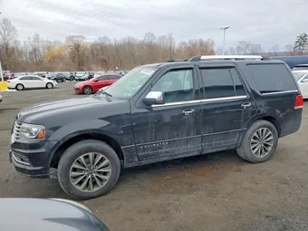 2015 Lincoln Navigator 5LMJJ2JT5FEJ04333