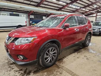 2016 Nissan Rogue 5N1AT2MV8GC777351