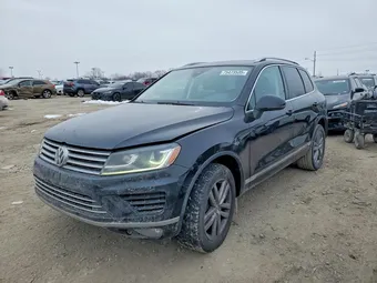 2016 Volkswagen Touareg TD WVGEP9BP9GD002666