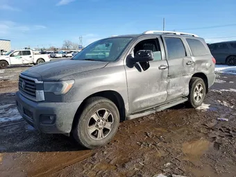 2018 Toyota Sequoia 5TDBY5G17JS158721