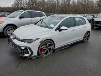2025 Volkswagen GTI SE WVWSA7CD4SW231223
