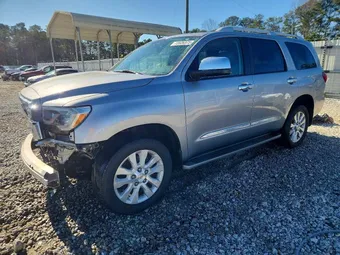 2018 Toyota Sequoia 5TDYY5G19JS071655
