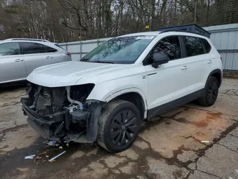 2022 Volkswagen Taos 3VVCX7B23NM065205