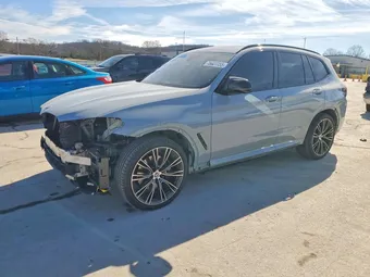 2023 BMW X3 M40I 5UX83DP0XP9N77999