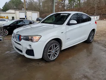 2016 BMW X4 5UXXW5C54G0N92948