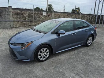 2023 Toyota Corolla 5YFB4MDE3PP070523