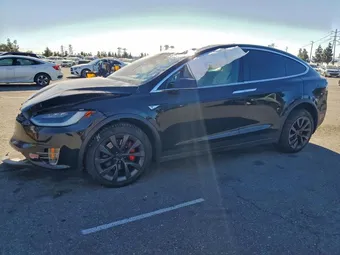 2016 Tesla Model X 5YJXCAE47GF001472