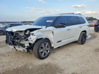2024 Toyota Sequoia 7SVAAAAA1RX003496