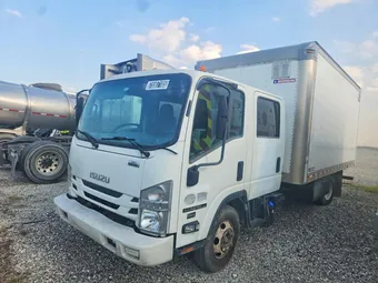 2019 Isuzu NPR HD JALC4J166K7010597