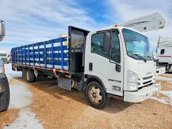2017 Isuzu NRR JALE5W162H7300945